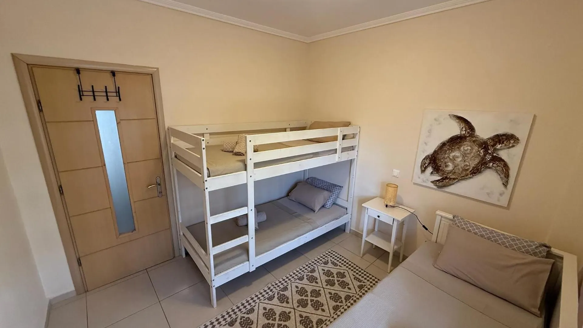 Viktoria Apartment Pefkochori
