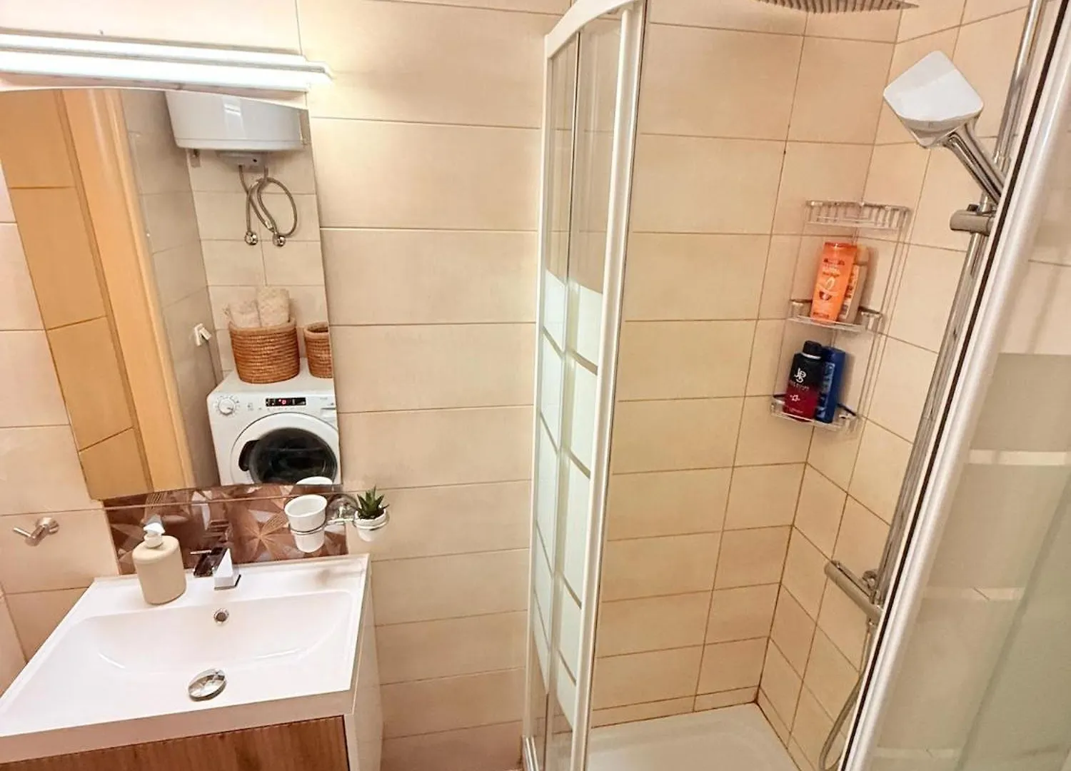 Viktoria Apartment Pefkochori