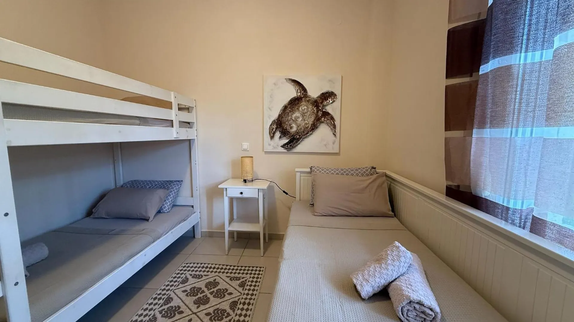 Viktoria Apartment Pefkochori 0*,