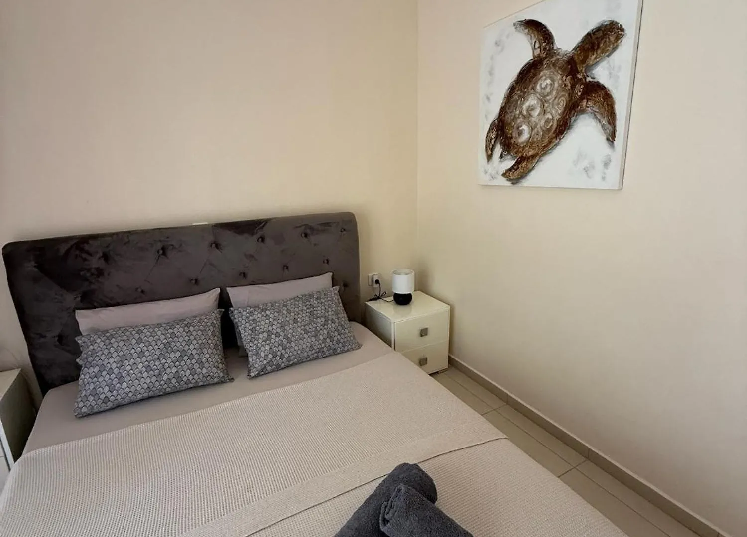 Viktoria Apartment Pefkochori Greece