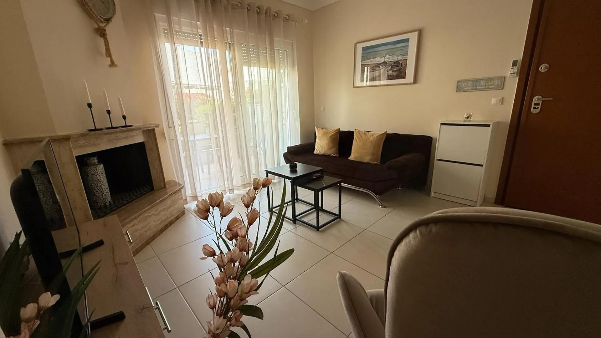 Viktoria Apartment Pefkochori