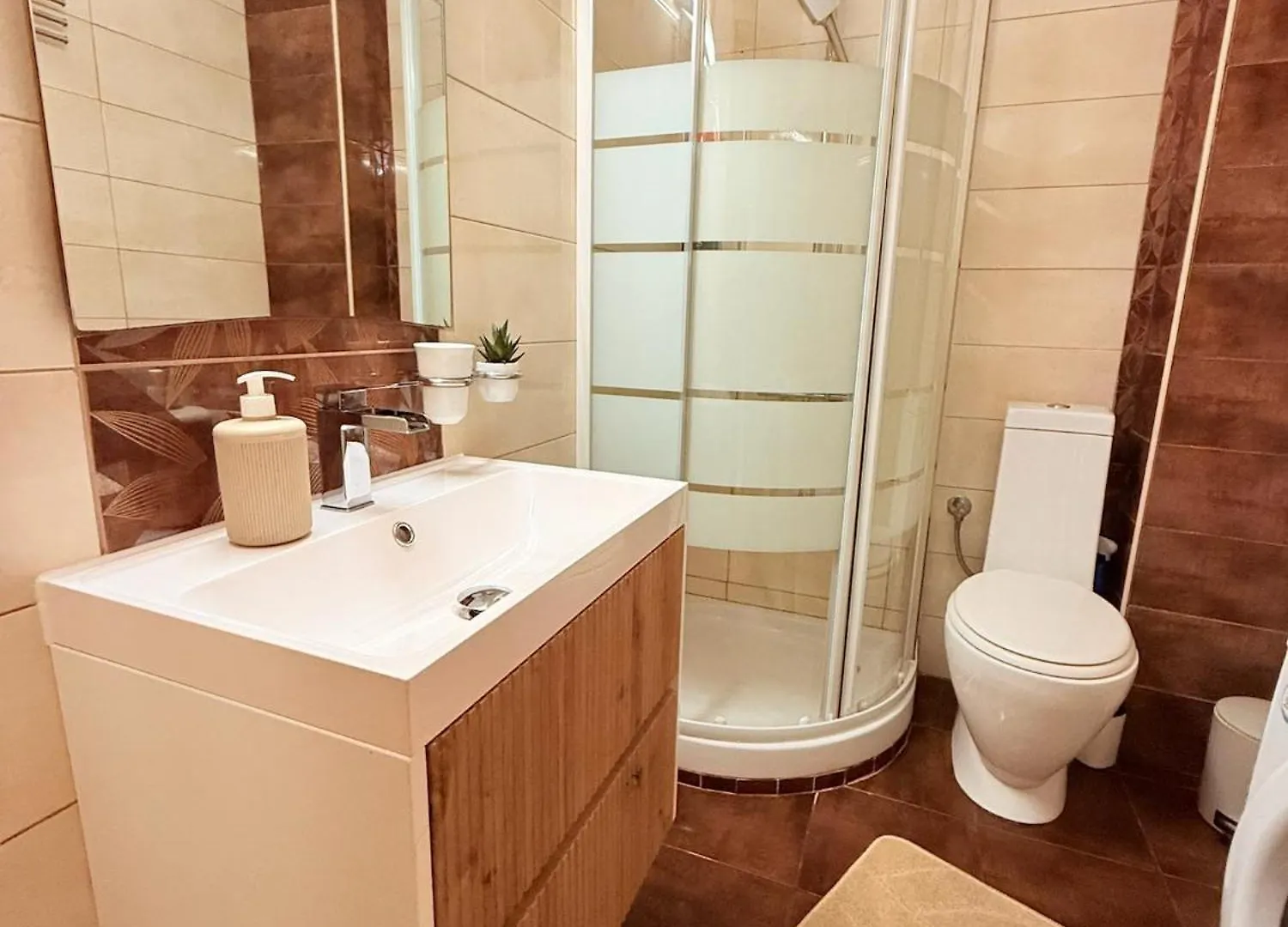 Viktoria Apartment Pefkochori