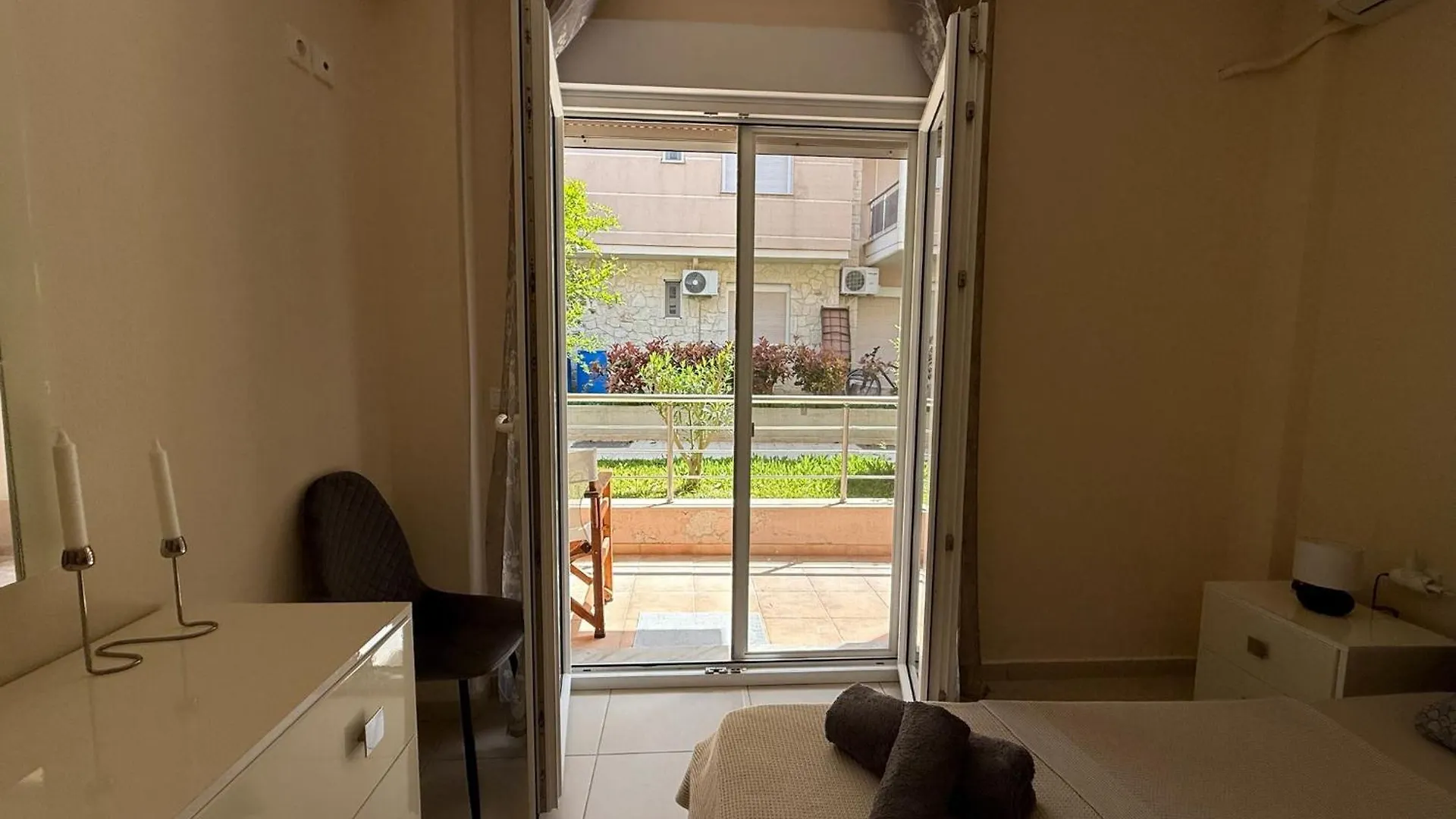 Viktoria Apartment Pefkochori
