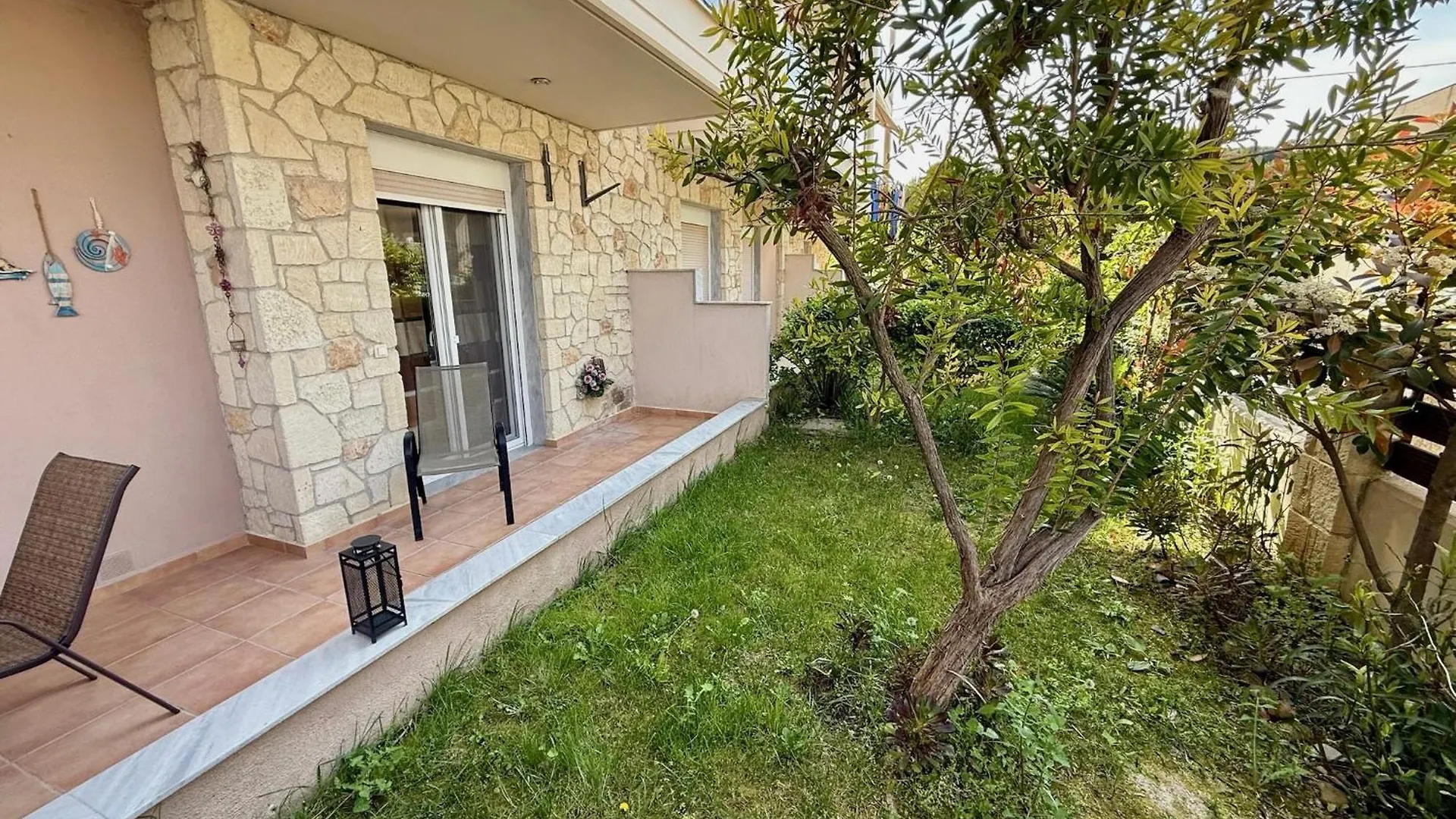 Viktoria Apartment Pefkochori