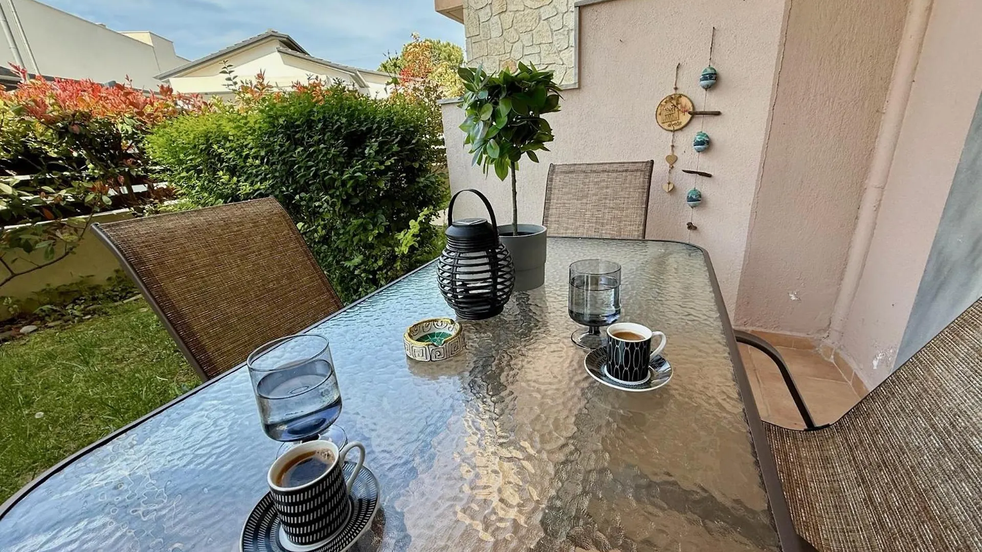Viktoria Apartment Pefkochori
