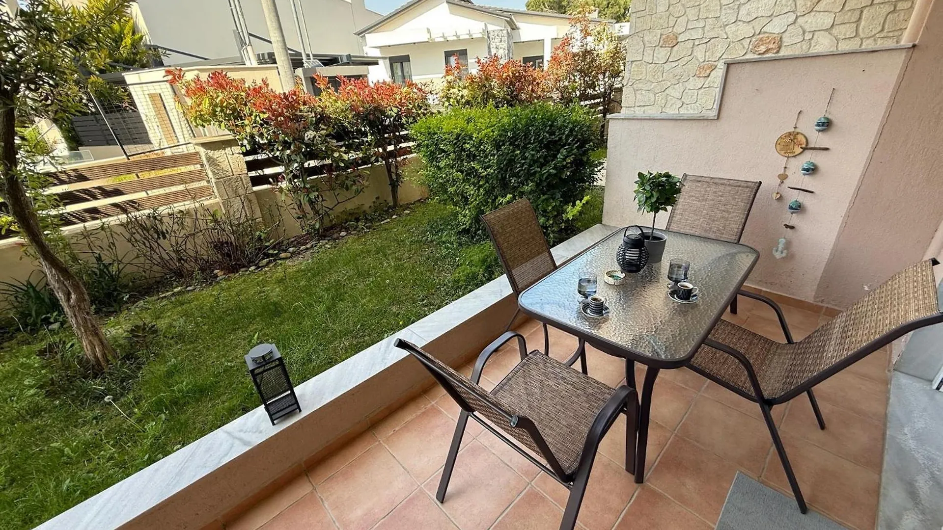 Viktoria Apartment Pefkochori