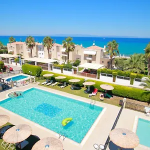 Apartament Golden Family, Pefkochori