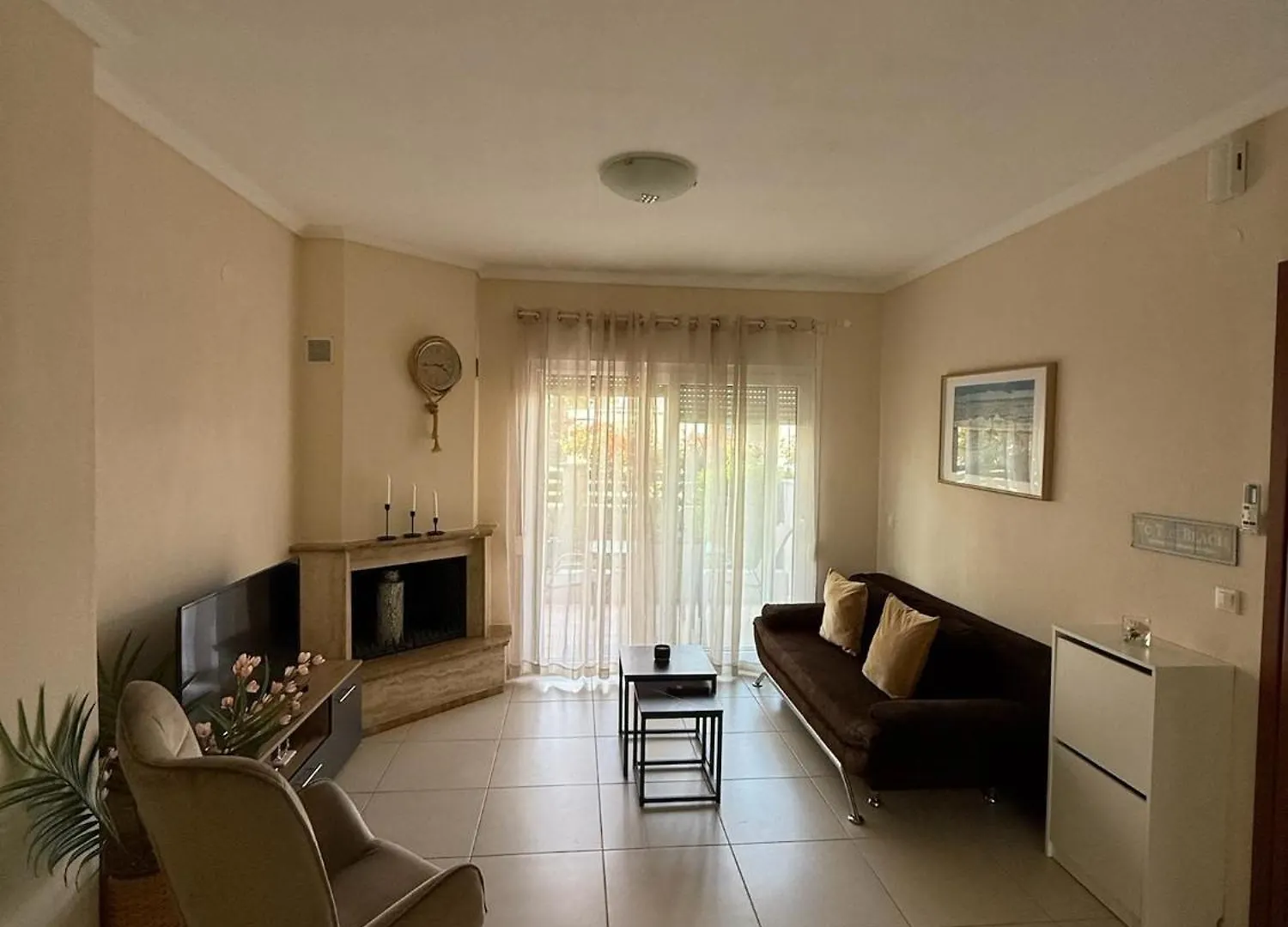 Viktoria Apartment Pefkochori