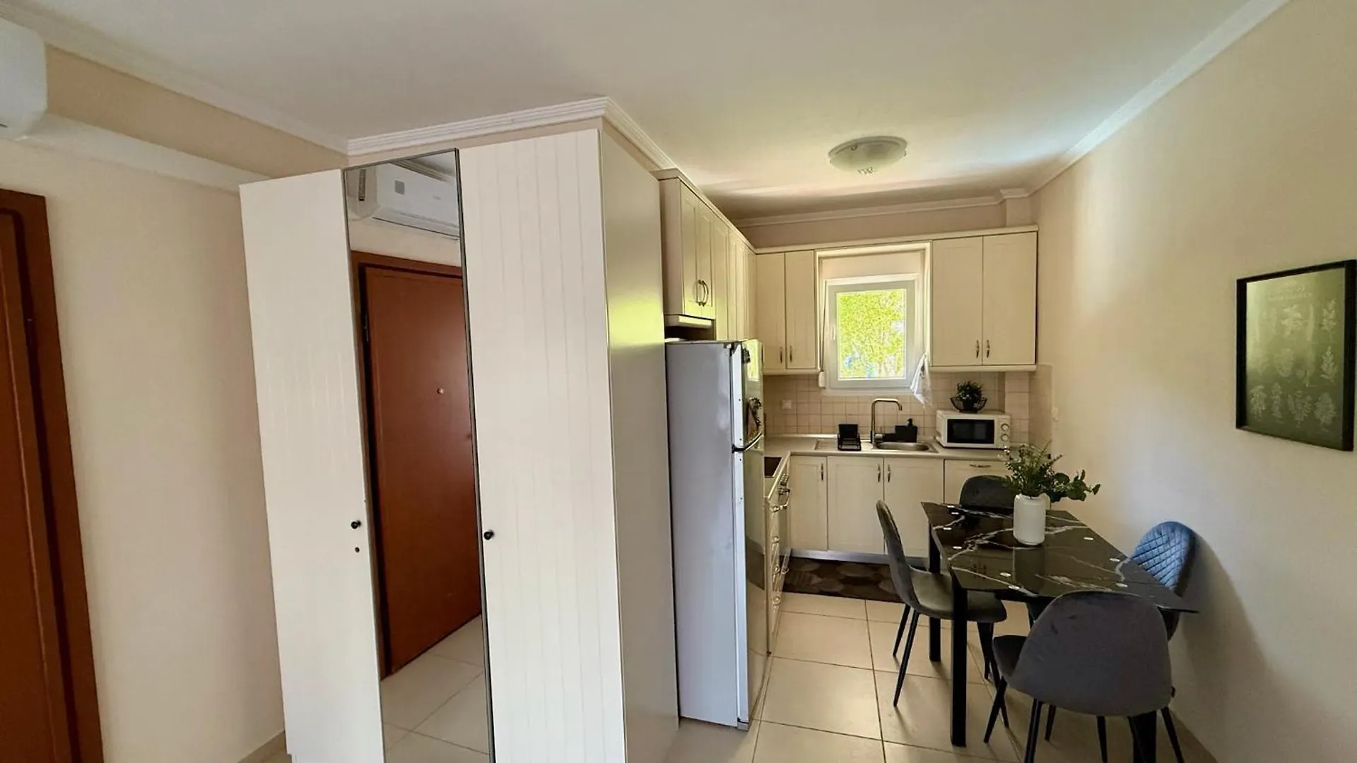 Viktoria Apartment Pefkochori