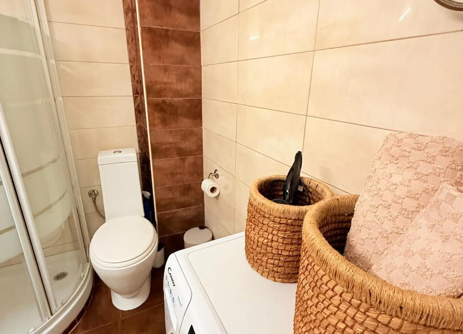 Viktoria Apartment Pefkochori