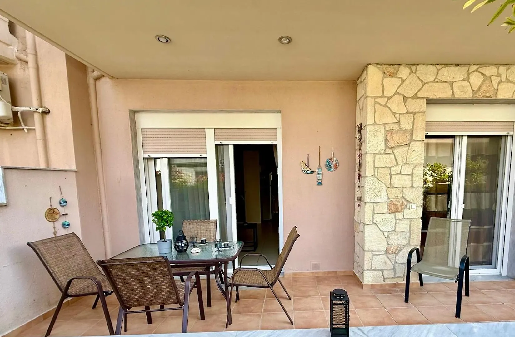 Viktoria Apartment Pefkochori Greece