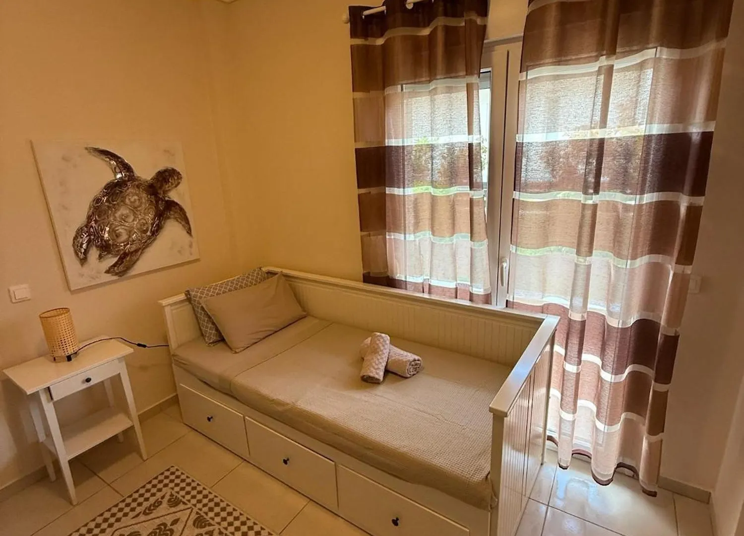 Viktoria Apartment Pefkochori Greece