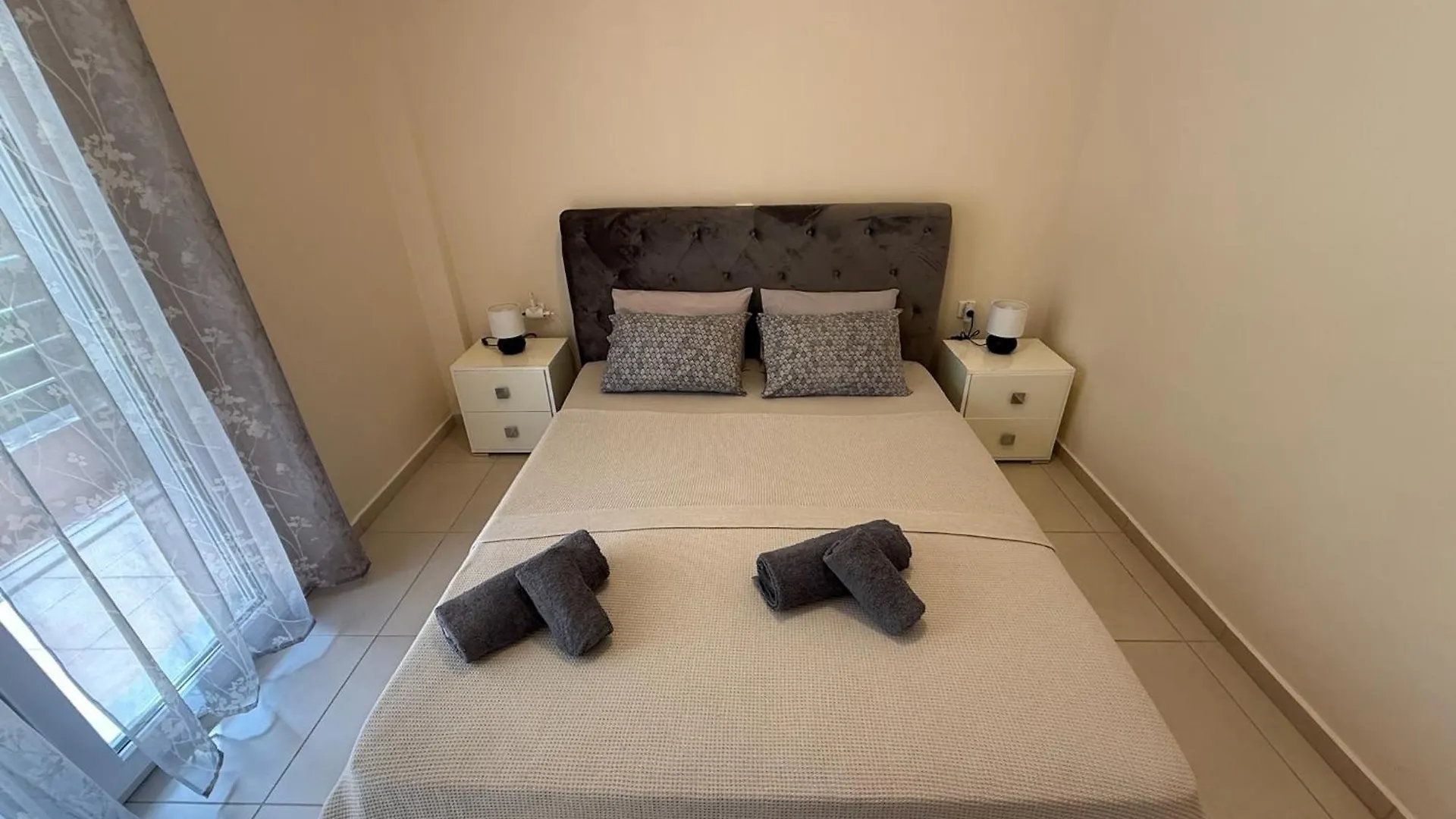 Viktoria Apartment Pefkochori